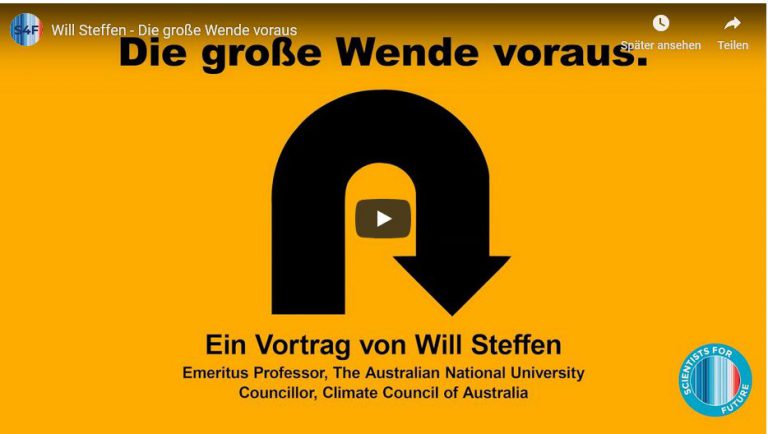 KlimaVor8: die große Wende voraus