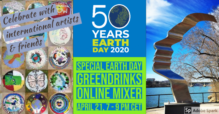 50 Jahre Earth Day