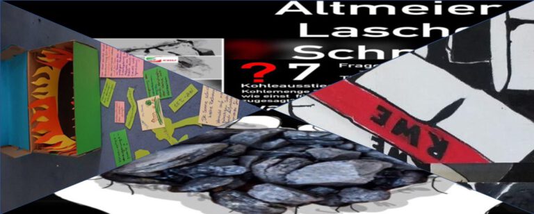 22.06. ff – Kohleausstiegsgesetz – bundesweite Aktionen