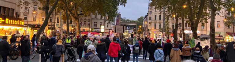 Wir sind Kölle for Future