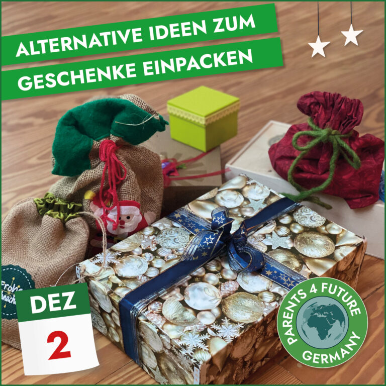 Adventszeit: 2. Türchen