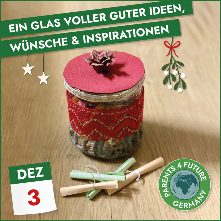 Adventszeit: 3. Türchen