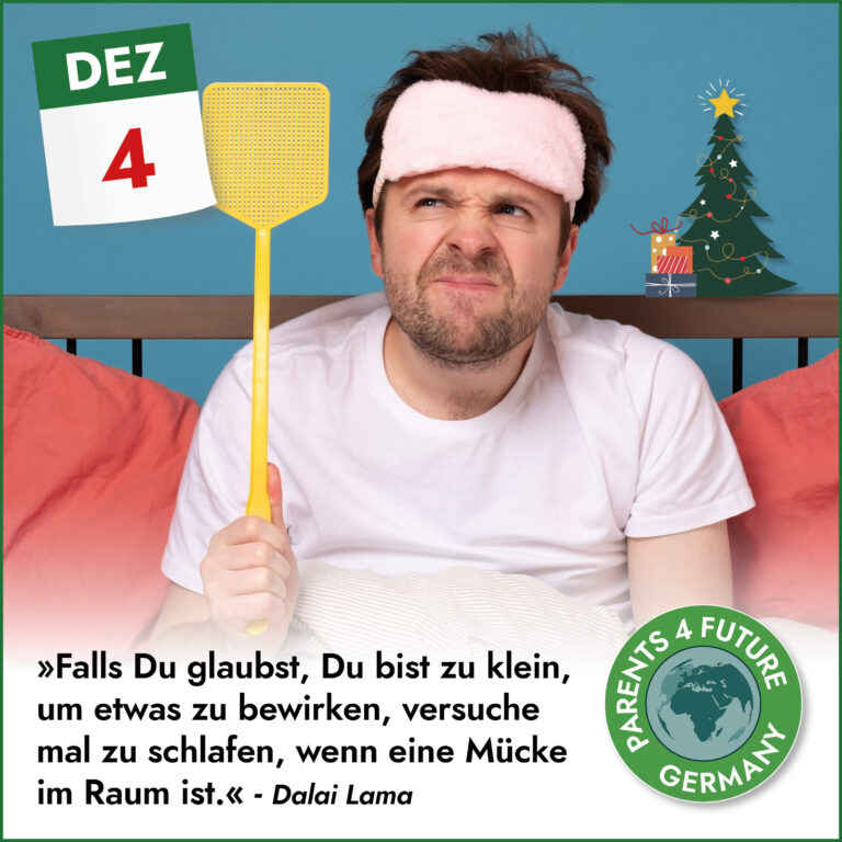 Adventszeit: 4. Türchen