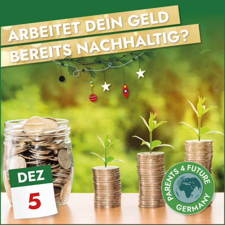 Adventszeit: 5. Türchen