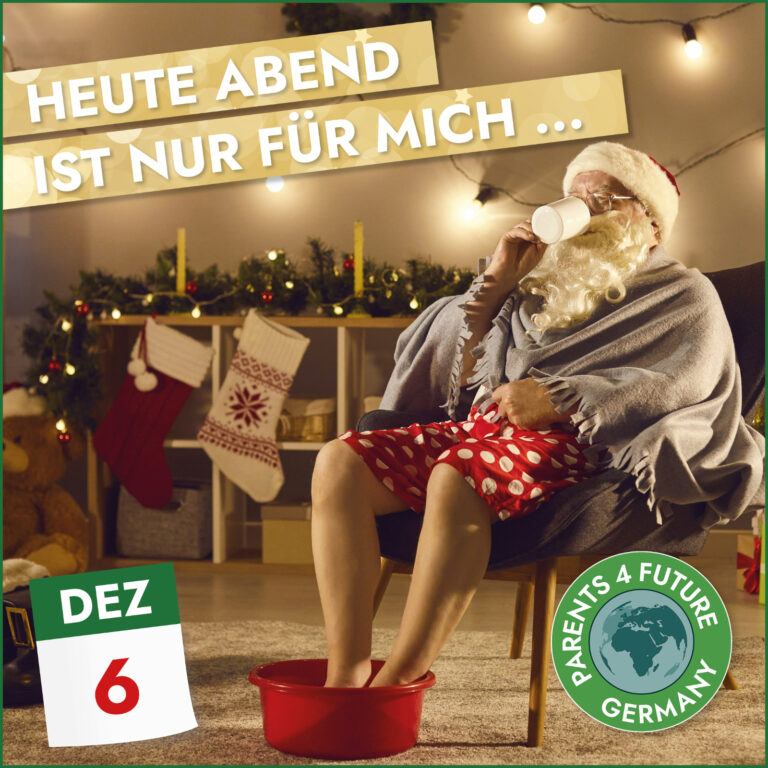 Adventszeit: 6. Türchen