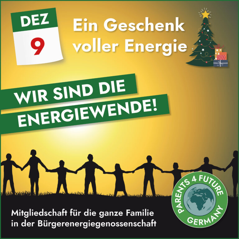 Adventszeit: 9. Türchen