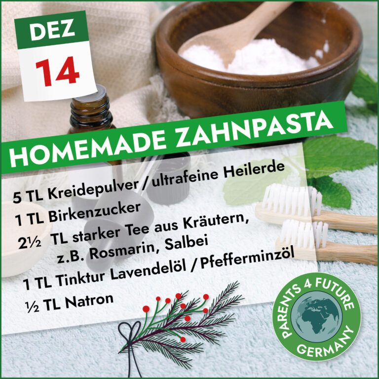 Adventszeit: 14. Türchen
