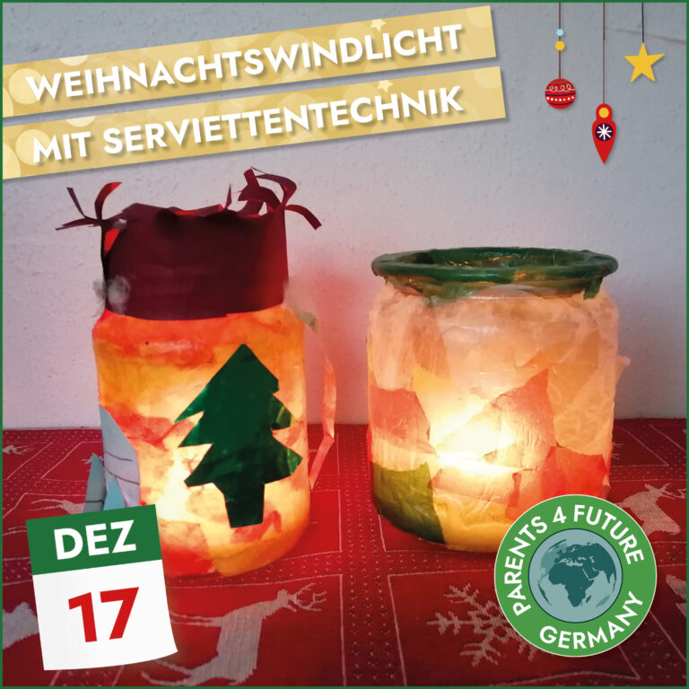 Adventszeit: 17. Türchen