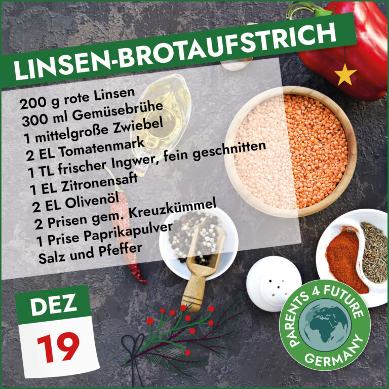 Adventszeit: 19. Türchen