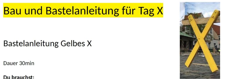 Lützerath: Tag X für den 05.01.21 ausgerufen