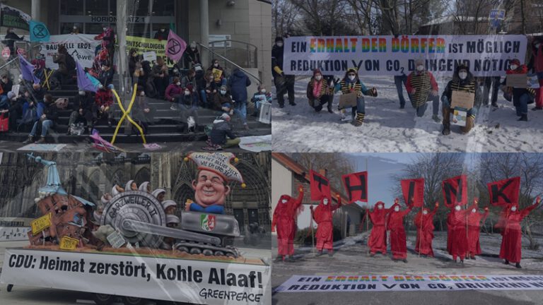 Karneval, Kohle, Kanzlerambitionist