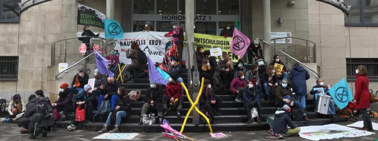 KlimaGutAchten – Staatskanzlei von Armin Laschet blockiert