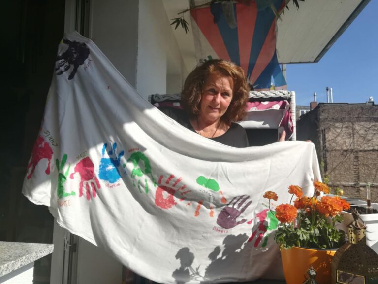 Nachruf auf Natalja – Kölsche Parent for Future der ersten Stunde