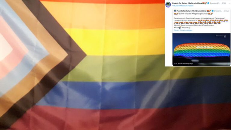 Willst Du die Diskriminierung von LGBTIQA*-Menschen in Europa weiter dulden?
