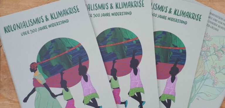 Was heißt eigentlich Klimagerechtigkeit?