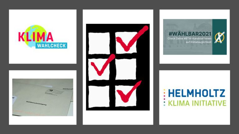 Wahl-O-Maten für die Bundestagswahl 2021