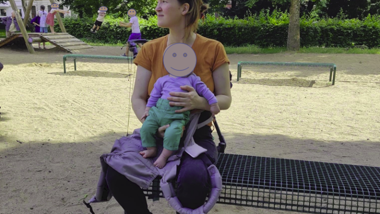 Ich bin so wütend und verzweifelt.