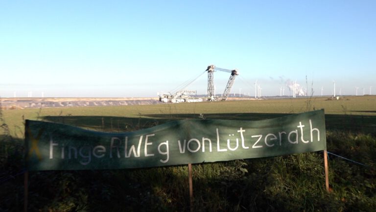 Kommt die neue Leitentscheidung rheinisches Revier?
