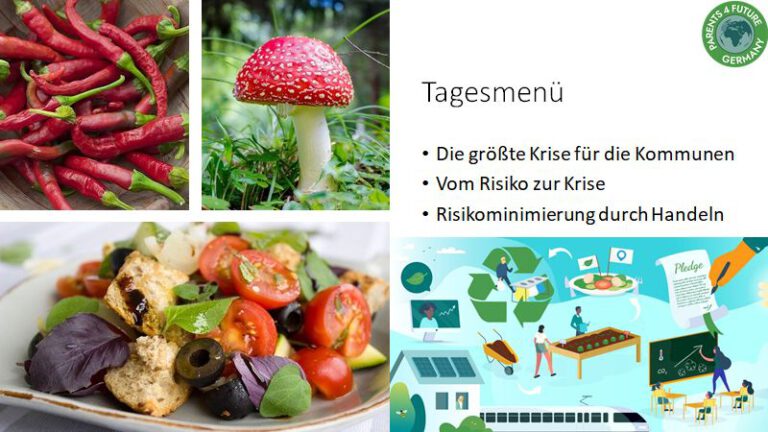 Klimavorträge in Stadt und Land