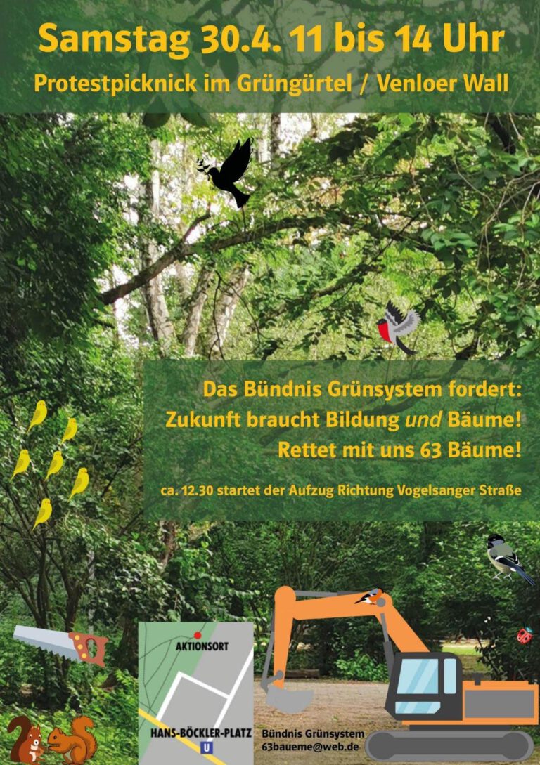 30.04.22 – Rettungs-Picknick Kölner Grünsystem