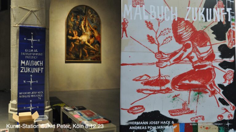 Der Coup zur COP – Rückblick