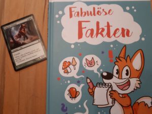 Fabulöse Fakten - Buchcover