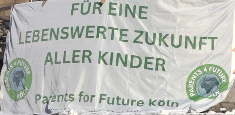 Klimagerechtigkeit braucht Demokratie