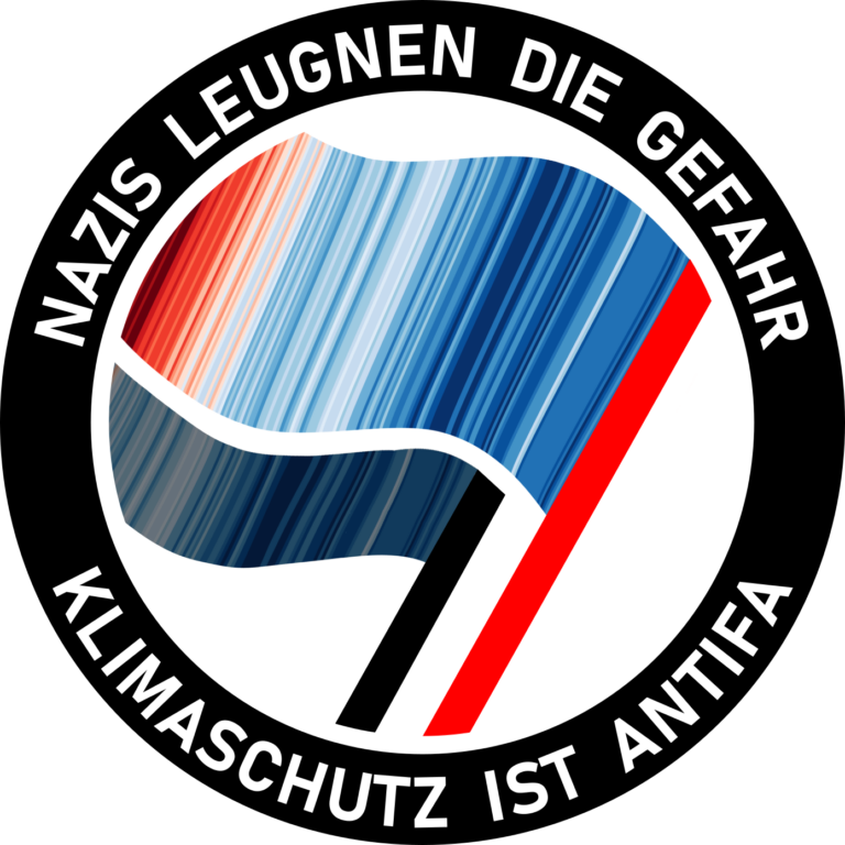 Nazis leugnen die Gefahr - Klimaschutz ist Antifa https://social.tchncs.de/@RonRevog/111807363301288154
