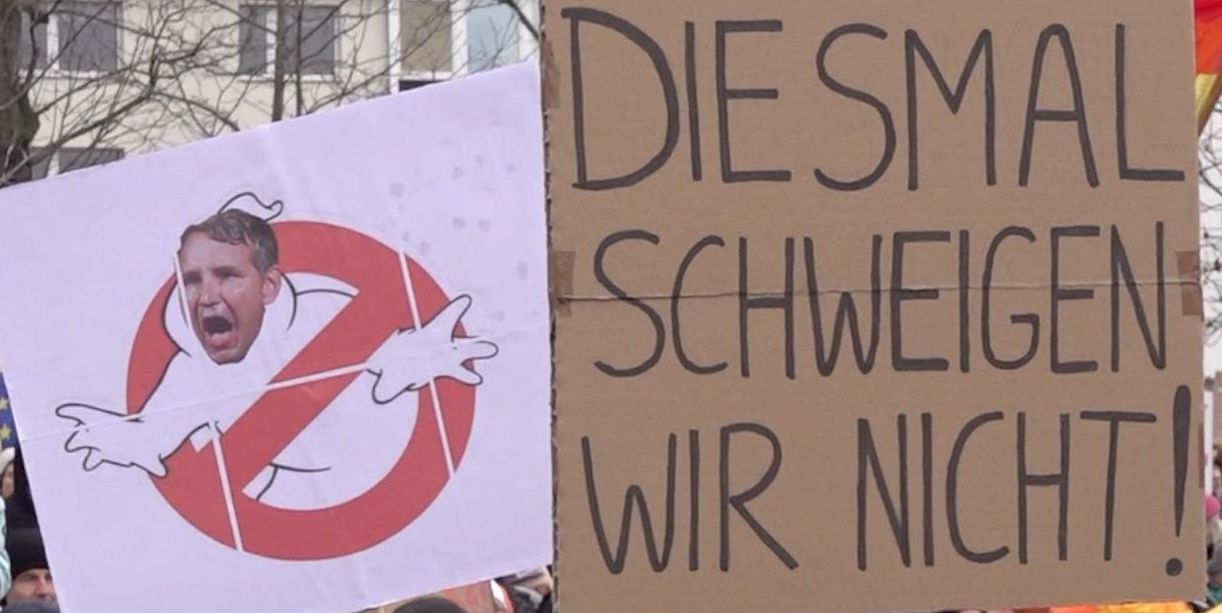 Höcke Petition