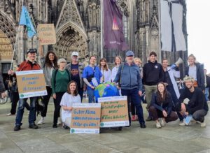 05.06.24 - Hitzeaktionstag in Köln