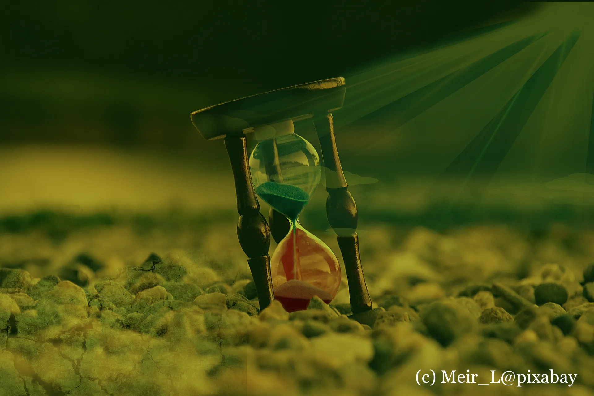 Ein Funken Hoffnung?