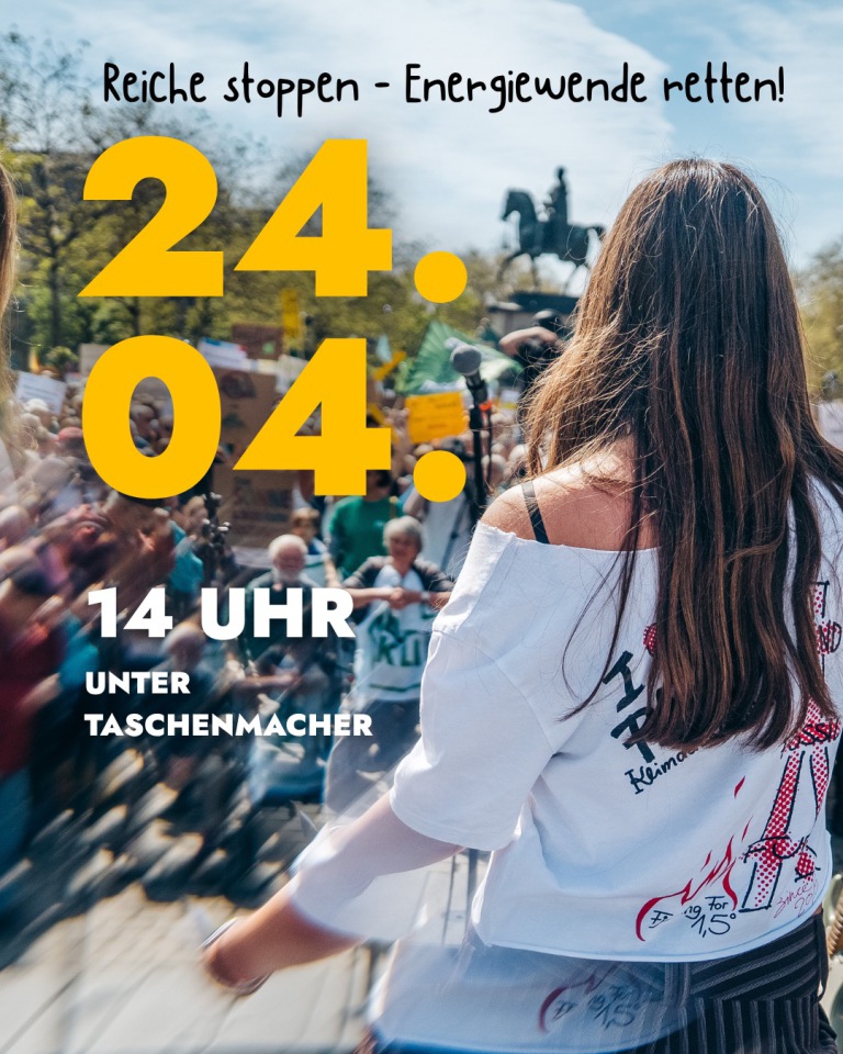 🔥 Bundesweiter Aktionstag am 24.04. – wir gehen in Köln auf die Straße!